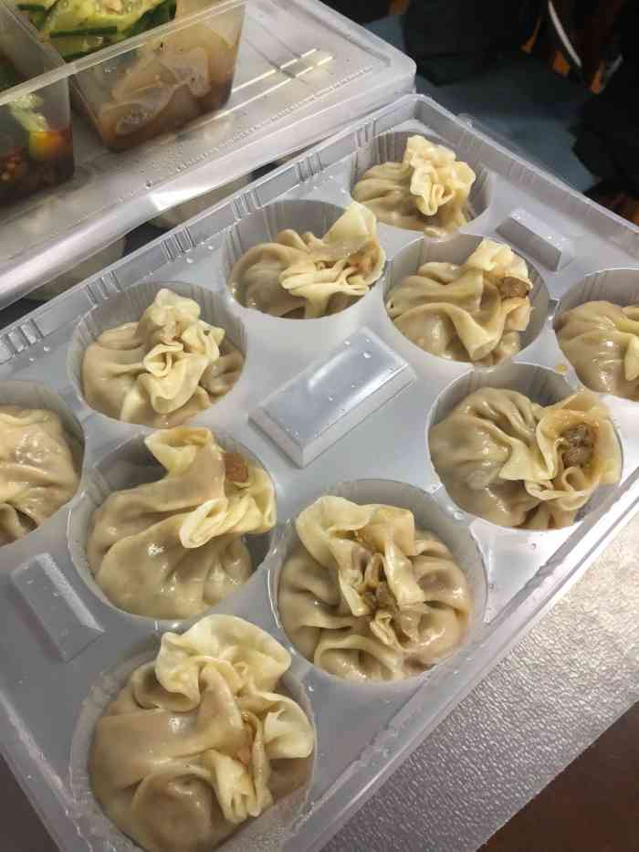 兰记烧麦-"必须5星好评,良心烧麦.点的外卖结账的时."-大众点评移动版