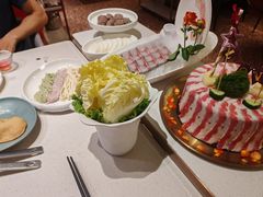 -川越泰火锅(吉利大厦店)