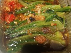 锡纸油麦菜-红盔甲·小龙虾(人民广场店)