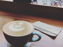 -fishtank鱼缸咖啡(三山街店)