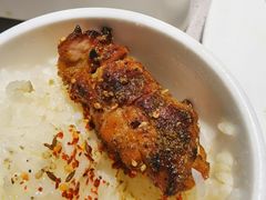 -半天妖烤鱼(丰科万达店)