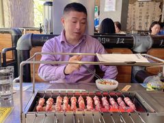 -很久以前羊肉串(打浦路店)