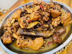 青阳炒鸡-龙门聚青阳炒鸡(长沙路总店)