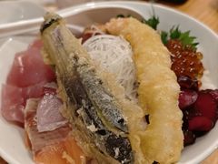 -築地市場食堂(松本駅前店)