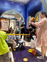 -奈尔宝家庭中心·亲子餐厅(华采天地店)