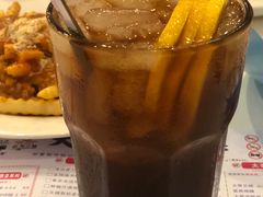 冻柠茶-大哥餐厅(西城花园店)