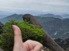 -黄山风景区
