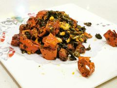 茶香辣子鸡-伊祥·敦煌楼