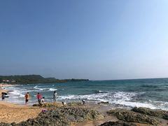 -白沙湾海滩