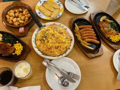 -萨莉亚意式餐厅(石鼓路店)