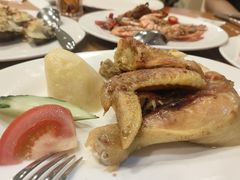 葡式烧辣鸡-小飞象葡国餐