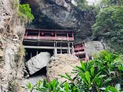 -东南悬空寺方广岩