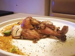 炭烤鸡肉-J·one Bistro吉萬酒厨·牛排