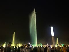 -东港音乐喷泉广场