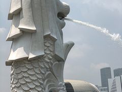-鱼尾狮公园