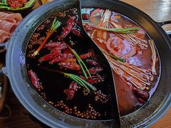 -乖嬢嬢重庆老火锅(南联店)