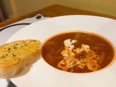 -山色西餐·柴火烤披萨