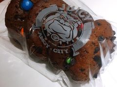 黑糖巧克力曲奇-Juicy Bakery(大学路店)