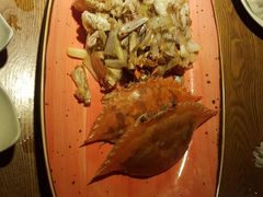-船歌·鱼水饺青岛菜(金狮广场店)