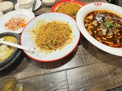 -九老汉·川渝江湖菜(恒丰路店)