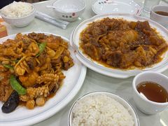 -同发号饭庄(复兴路店)