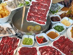 -牛沙暴潮汕牛肉火锅(章江南大道店)