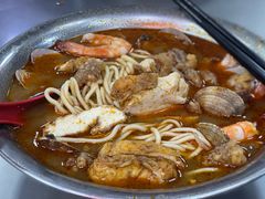 -铭辉沙嗲面(新街商业城店)