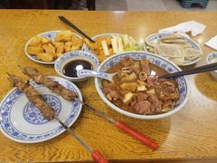 -门框胡同百年卤煮(新街口店)