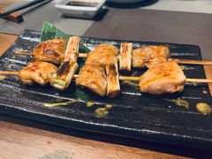 烤鸡肉串-魁炉居酒屋·深夜食堂(较场口店)