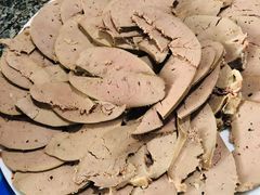 羊肝-清真喜兰老丁羊汤特色小吃