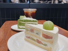 -black rainbow coffee