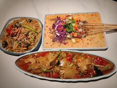 -柳喜辣·烧烤酒局(跃进总店)