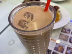 丝袜奶茶-澳门陈光记烧味饭店(郎家园店)