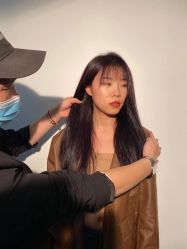 -V+SALON造型