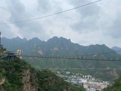 -野三坡刘家河高山漂流