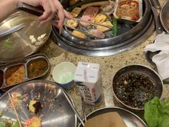 -姜胖胖韩式自助烤肉(光明万达店)