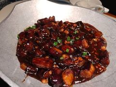 客家茄子煲-绿茶餐厅(龙湖杭州金沙天街店)