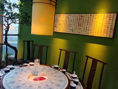 -绿茶餐厅(千岛湖银泰城店)