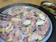 -阿鸡鱼庄·顺德鲜蒸小炒(亚运村店)
