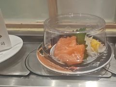 -禾绿回转寿司(万柳华联店)