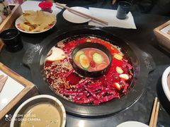 -重庆古老火锅