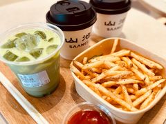 -SAANCI山池咖啡(海上世界文化艺术中心店)