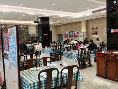 大堂-紫光园·烤鸭·北京菜(劲松店)