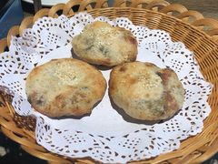 老阿爸炭炉烤饼-老阿爸鲜鱼土菜(昆山花桥店)