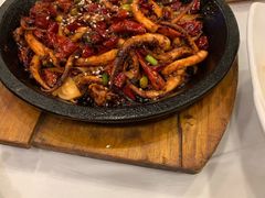 铁板鱿鱼须-庐州太太(南七里店)