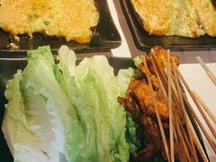 -云晓光头烧烤吧(川沙绿地店)