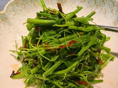 清炒时蔬-三利音·东方司宴(外滩店)