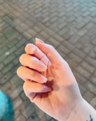 -手牵手美甲