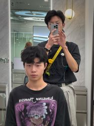 -YESIDO椰岛造型烫发染发