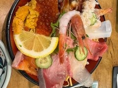 -元祖ぶっち切り寿司 魚心(三宫店)